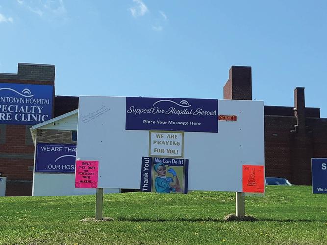 Uniontown Hospital employees keep patients safe during coronavirus