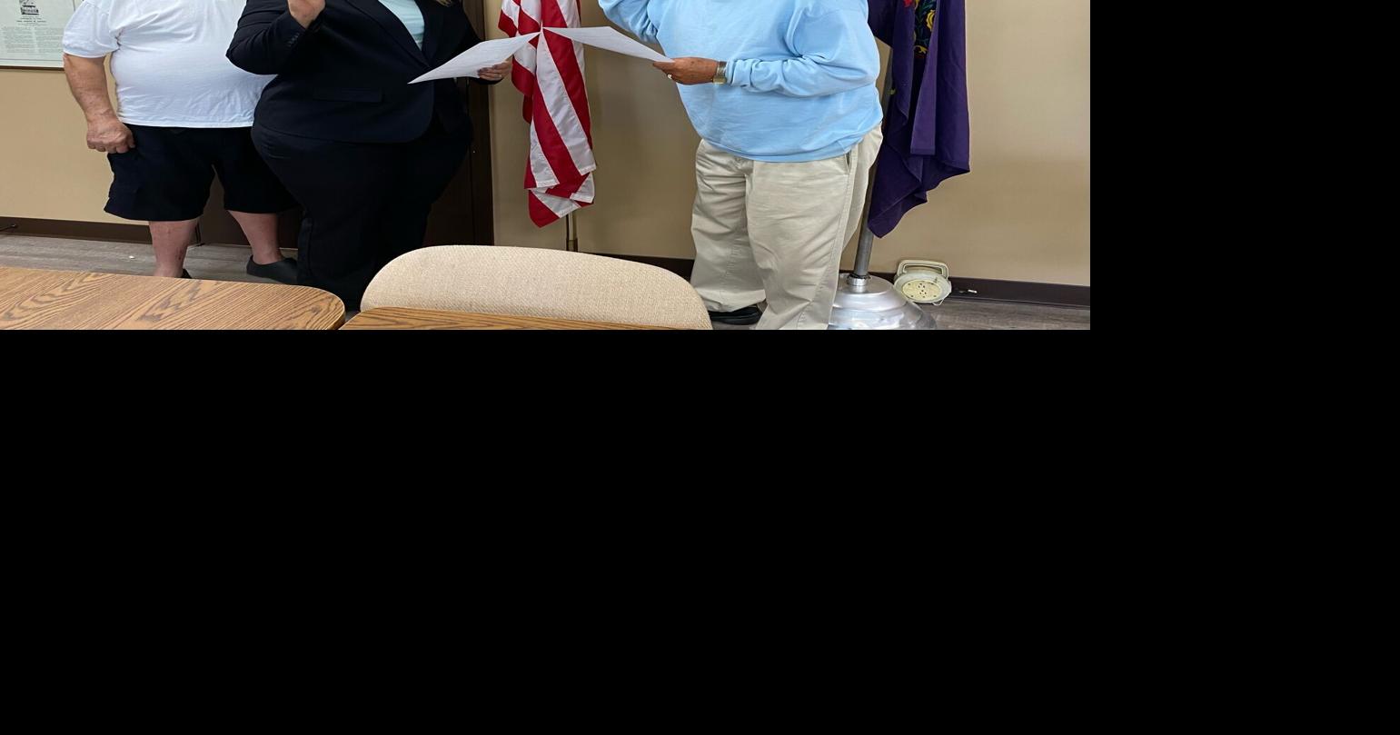 Scottdale swears in new borough manager | News | dailycourier.com