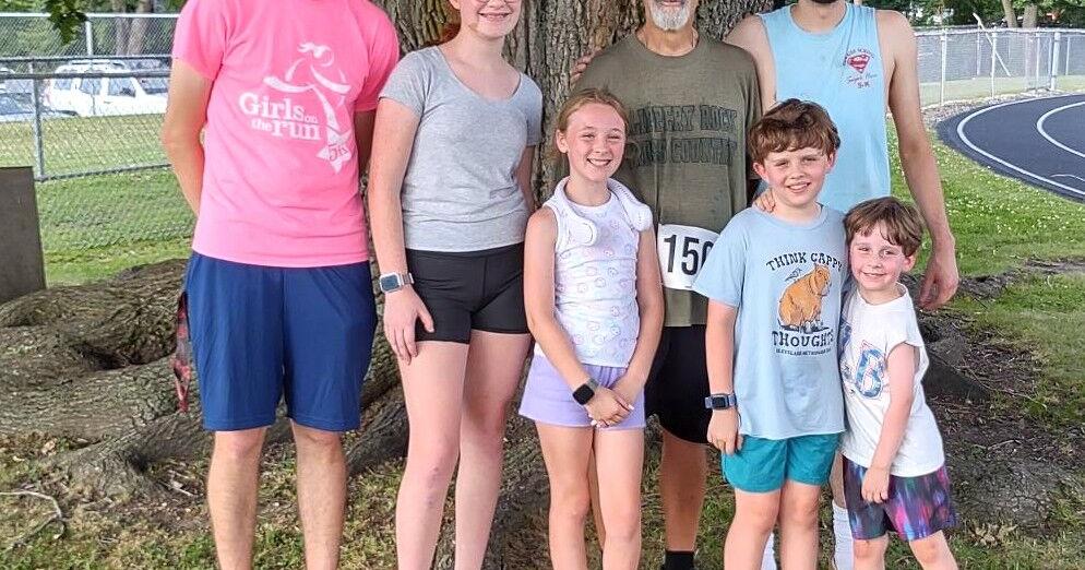 Woodruff 5K a longstanding family tradition