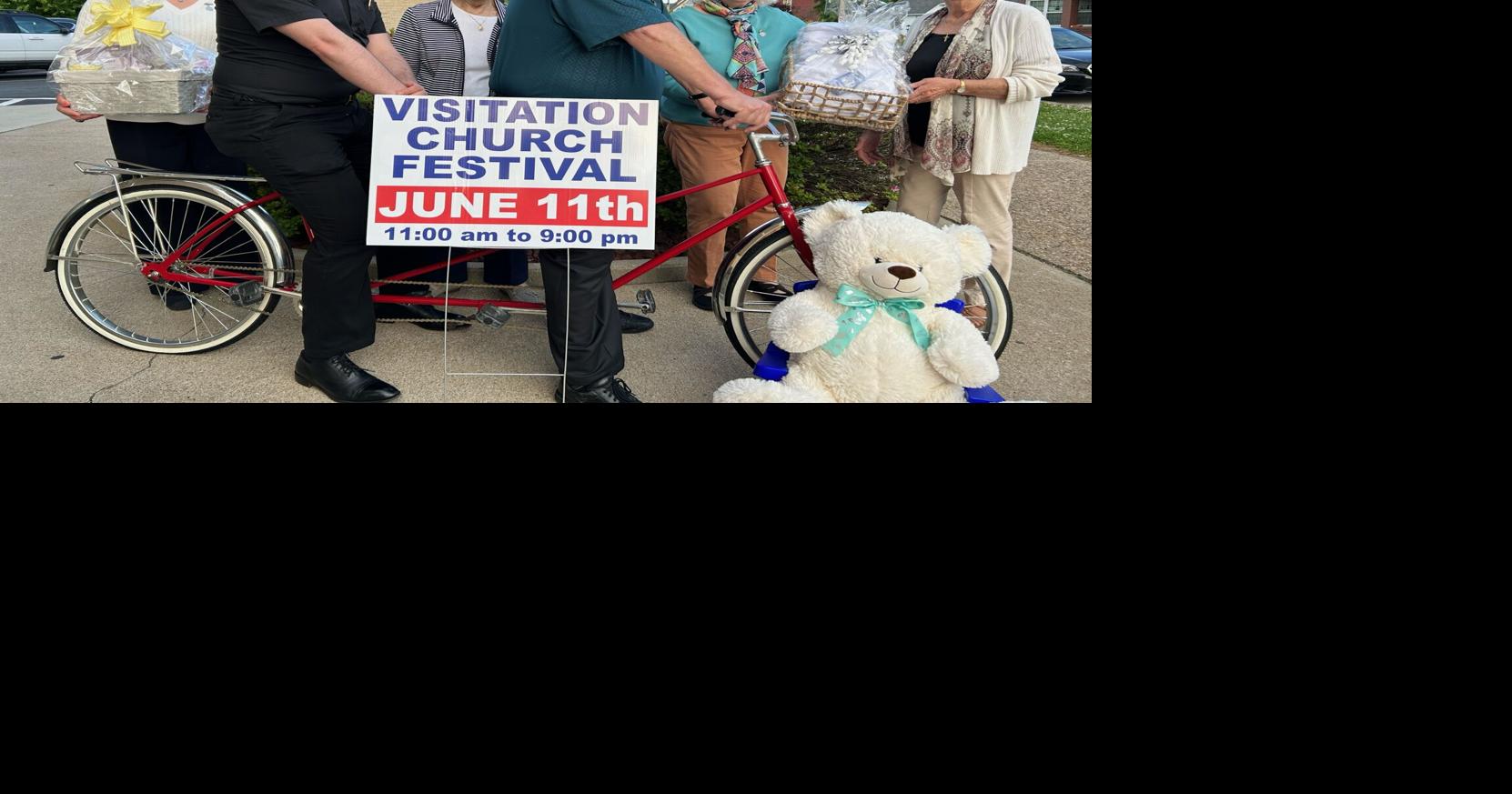 Visitation church plans festival News