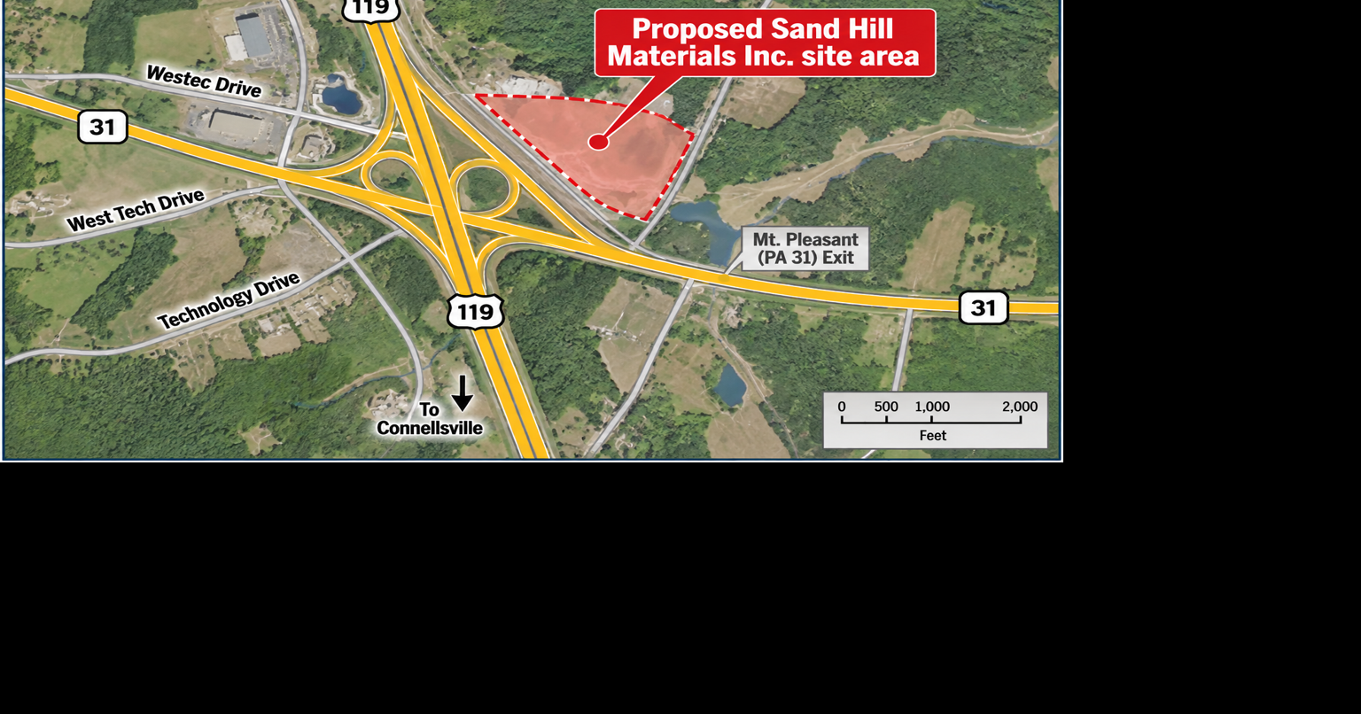 Residents voice concerns on proposed EH asphalt plant