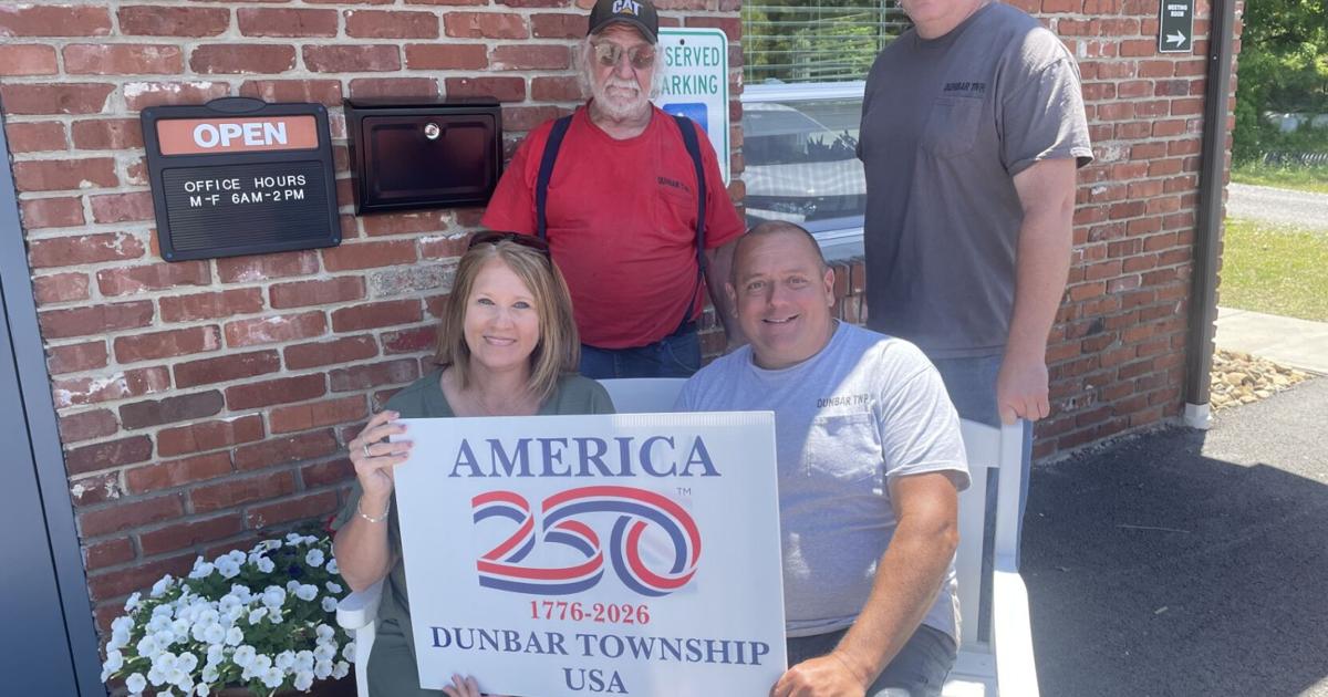 Dunbar Township sells old property in Dickeron Run