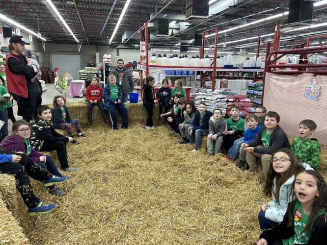 Rural King Day for Dunbar Twp. students Multimedia