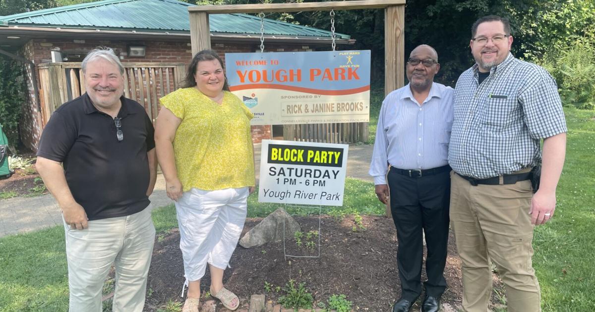 Block party set for Saturday in Connellsville