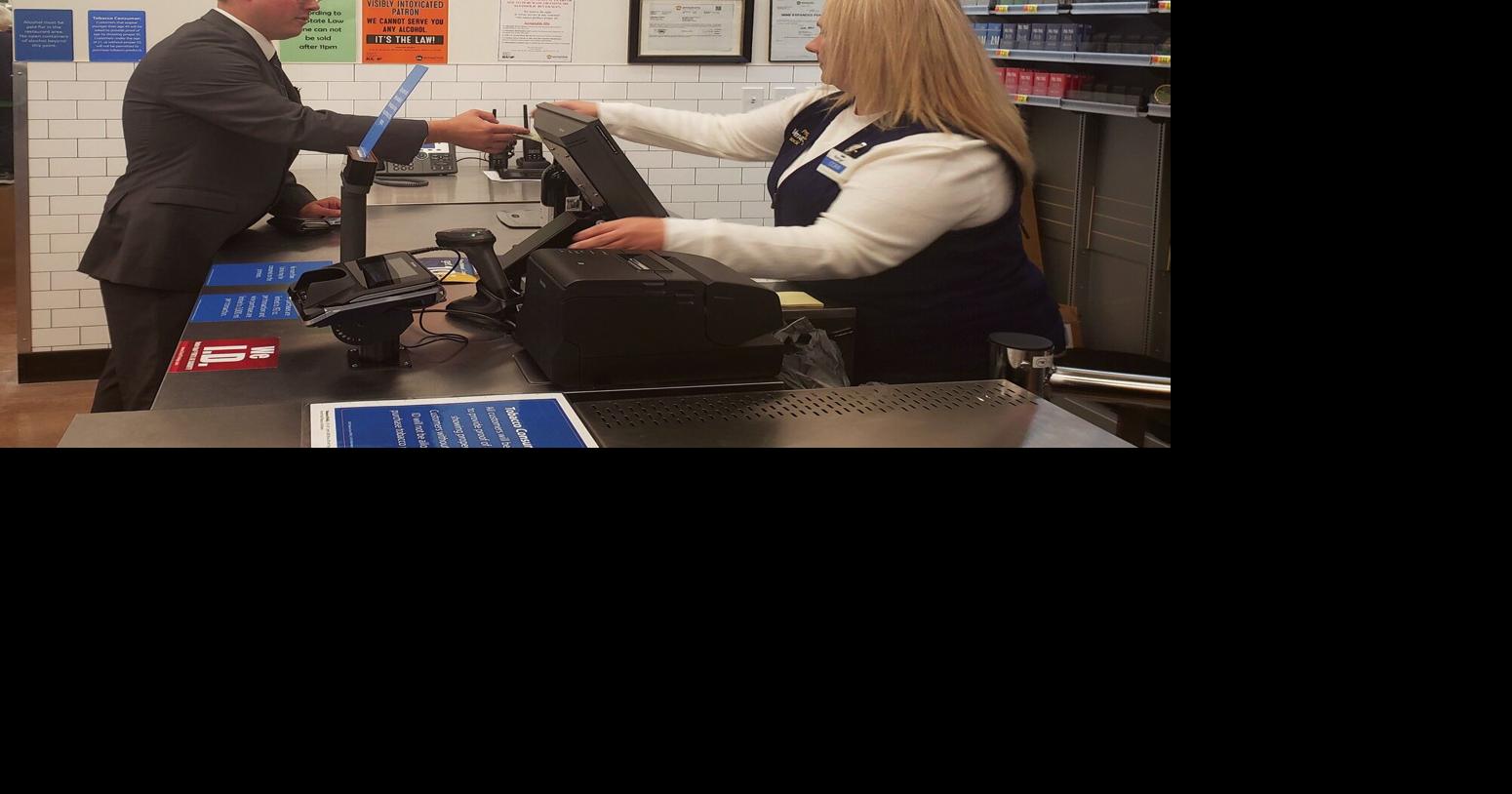 Uniontown Walmart opens first Beer & Wine Cafe in Pennsylvania Front