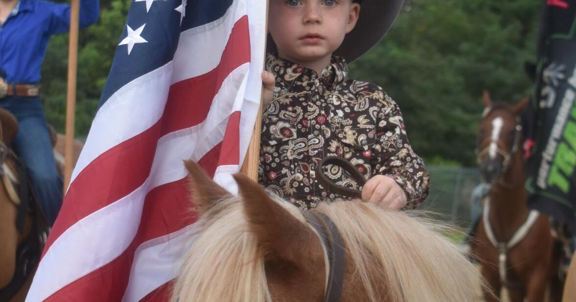 RIDE ‘EM COWBOY!