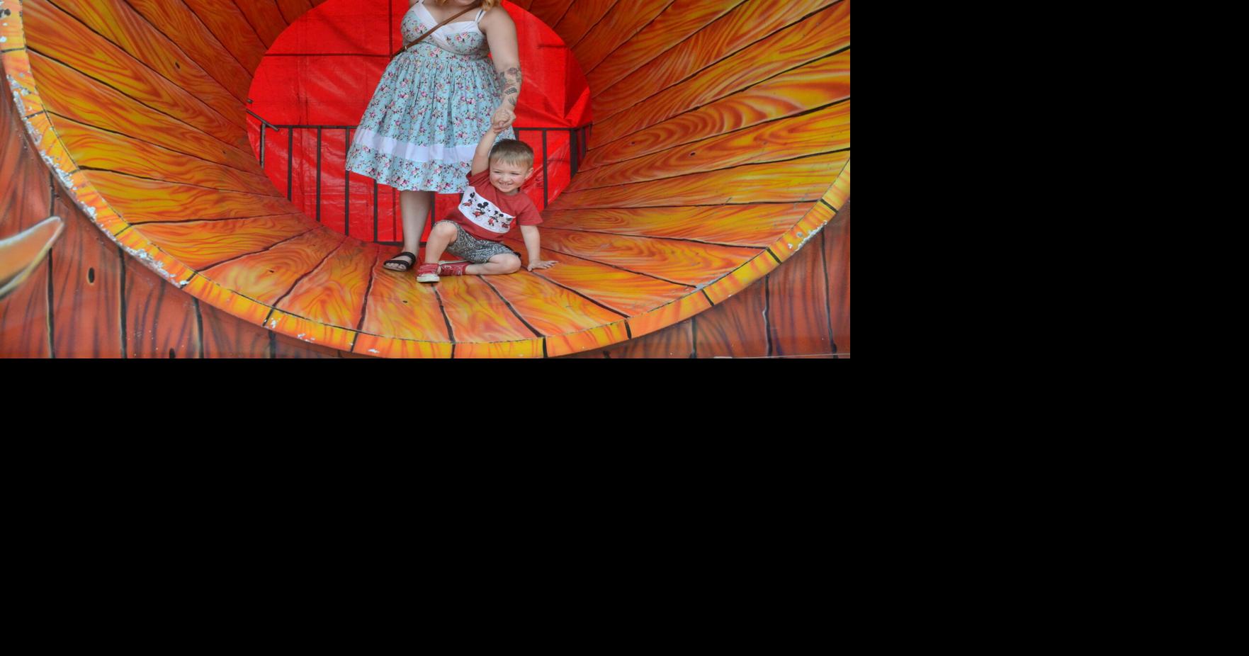 Carnival enjoyment in Scottdale Multimedia