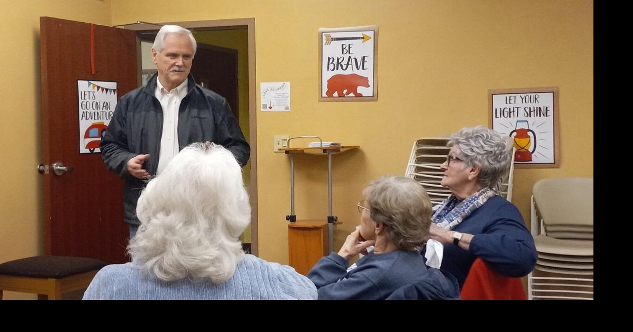 Pat Walker remembered for dedication to Scottdale | News | dailycourier.com