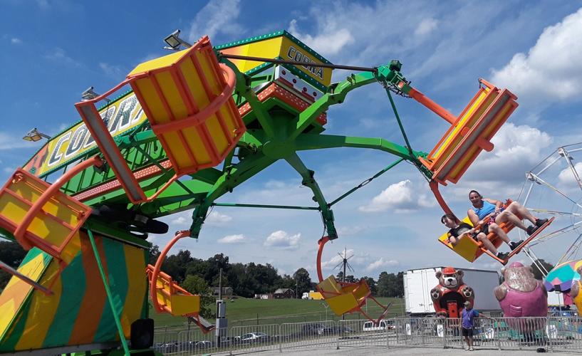 Westmoreland Fair opens Mt. Pleasant Journal
