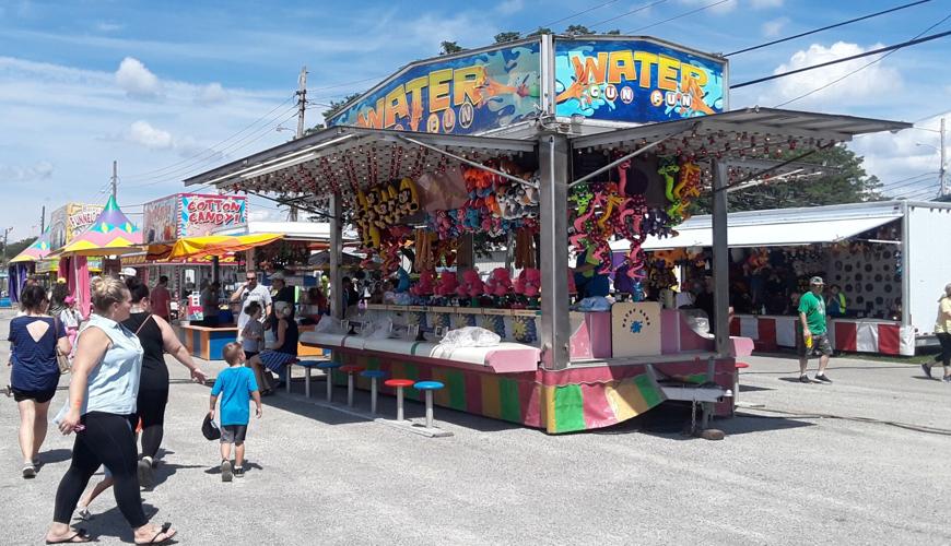 Westmoreland Fair opens Independent Observer