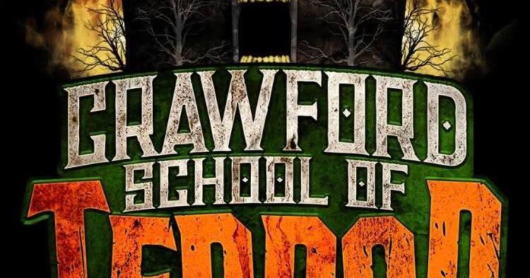 Brewing Up Terror: The Haunted Legacy of Crawford School of Terror ...