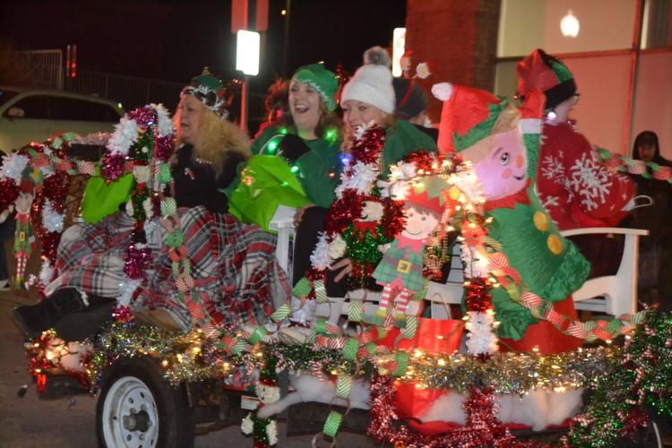 Mt Pleasant Christmas Parade 2025