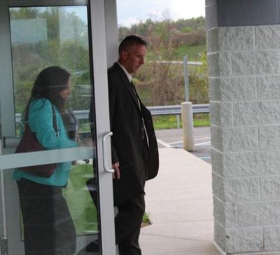 Former Connellsville officer hires new defense attorney | Front-page ...
