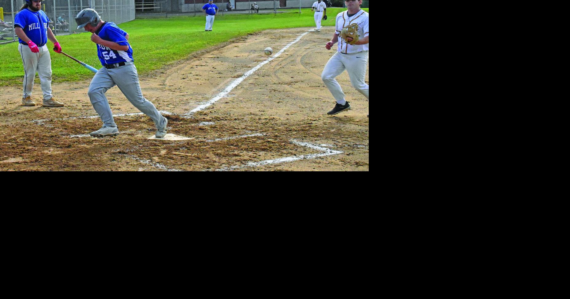 Carmichaels rips Mill Run, 12-2