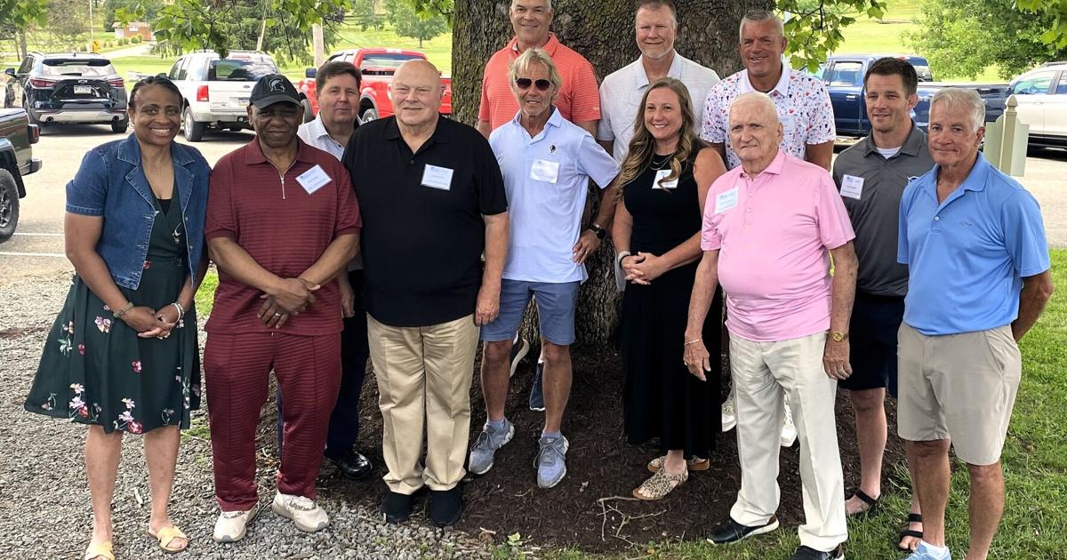 Fayette County Sports HOF members enshrined