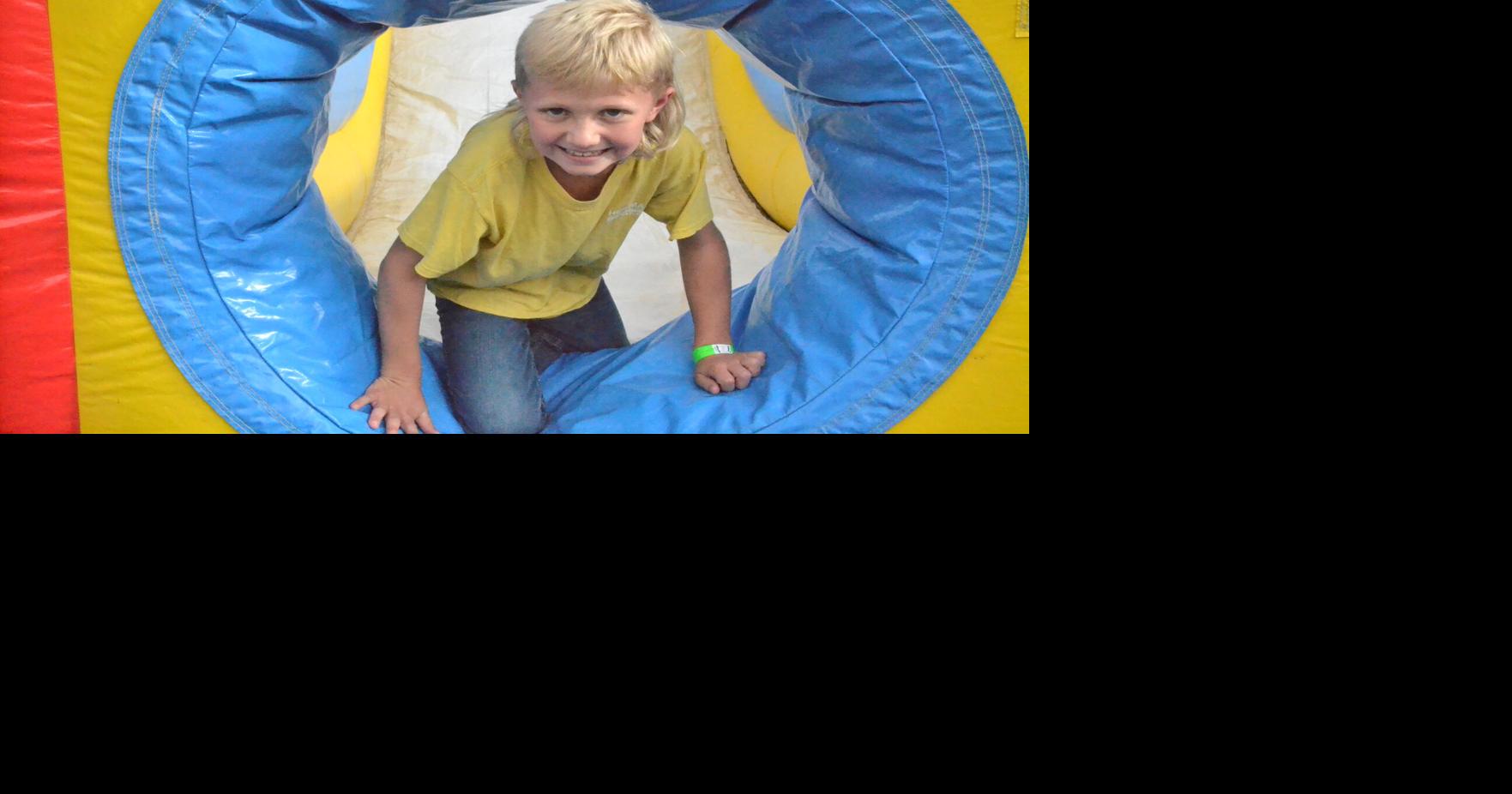 Kids have fun at Bullskin Fair | Multimedia | dailycourier.com