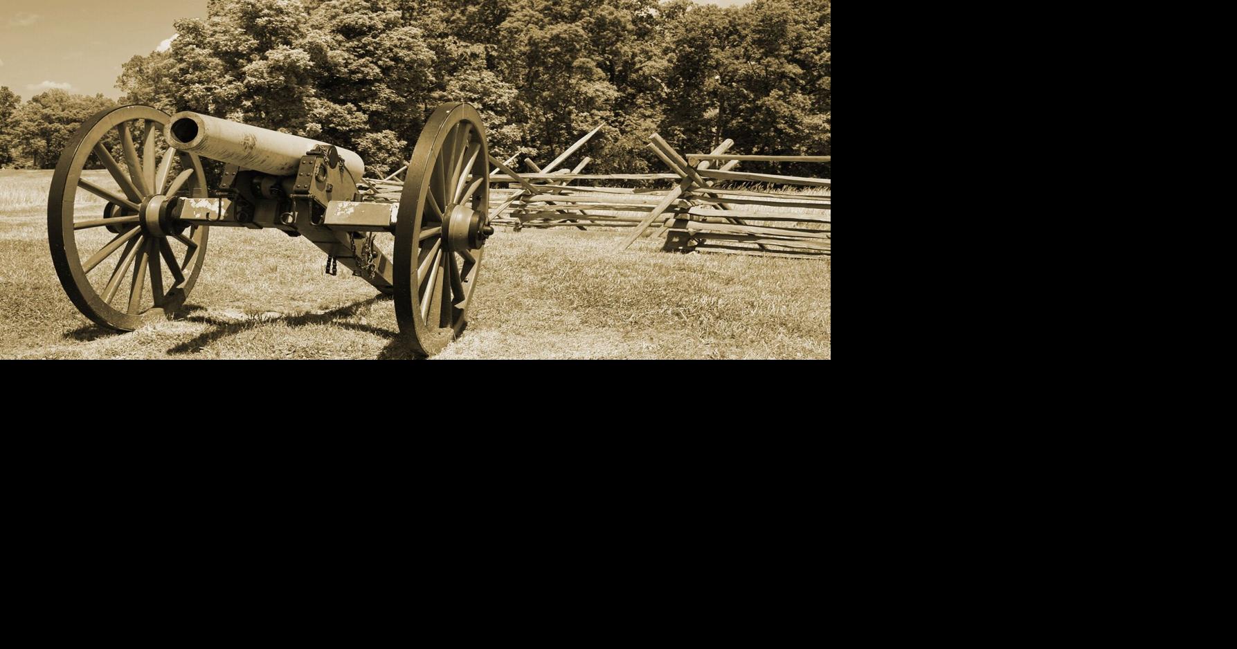 Preserving battlefields is a priority | Opinion | dailycourier.com