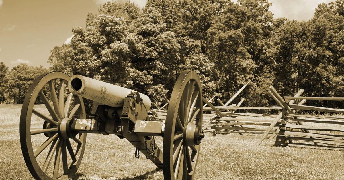 Preserving Battlefields Preserving battlefields is a priority | Opinion | dailycourier.com
