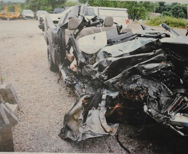 Connellsville man charged in triplefatal crash Frontpage