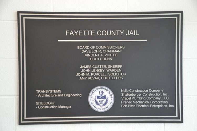 Public gets chance to see new Fayette prison News