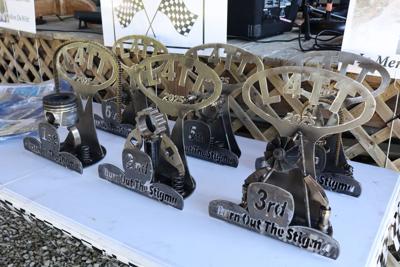 Burning rubber, breaking stigma: ‘Burn Out the Stigma’ car show returns ...