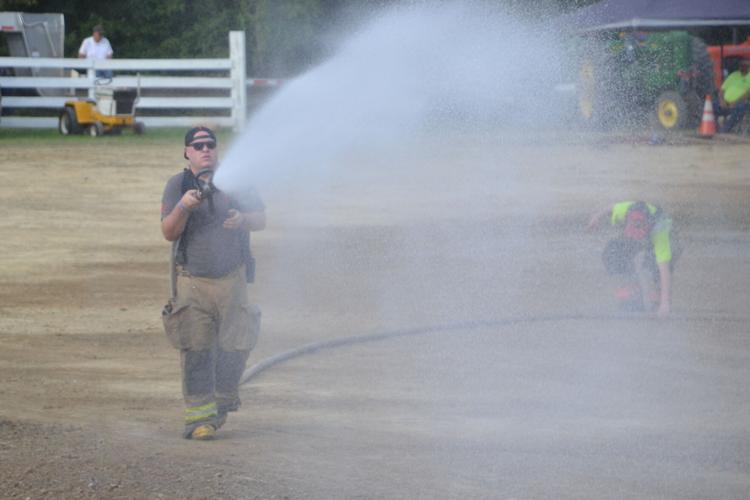 Dawson Fair draws crowds Multimedia