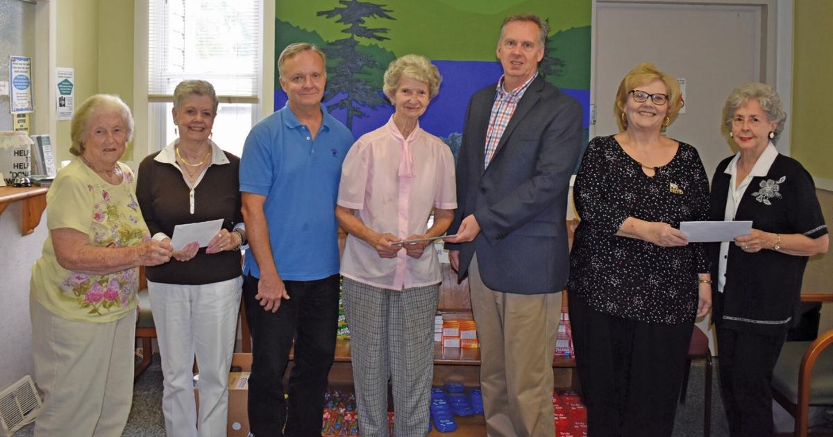 Alpha Y Gradale awards remaining funds | Front-page | dailycourier.com