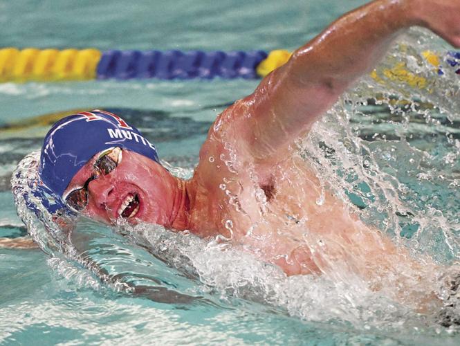 David Mutter MP swimmers shine at WCCA Meet | Sports | dailycourier.com
