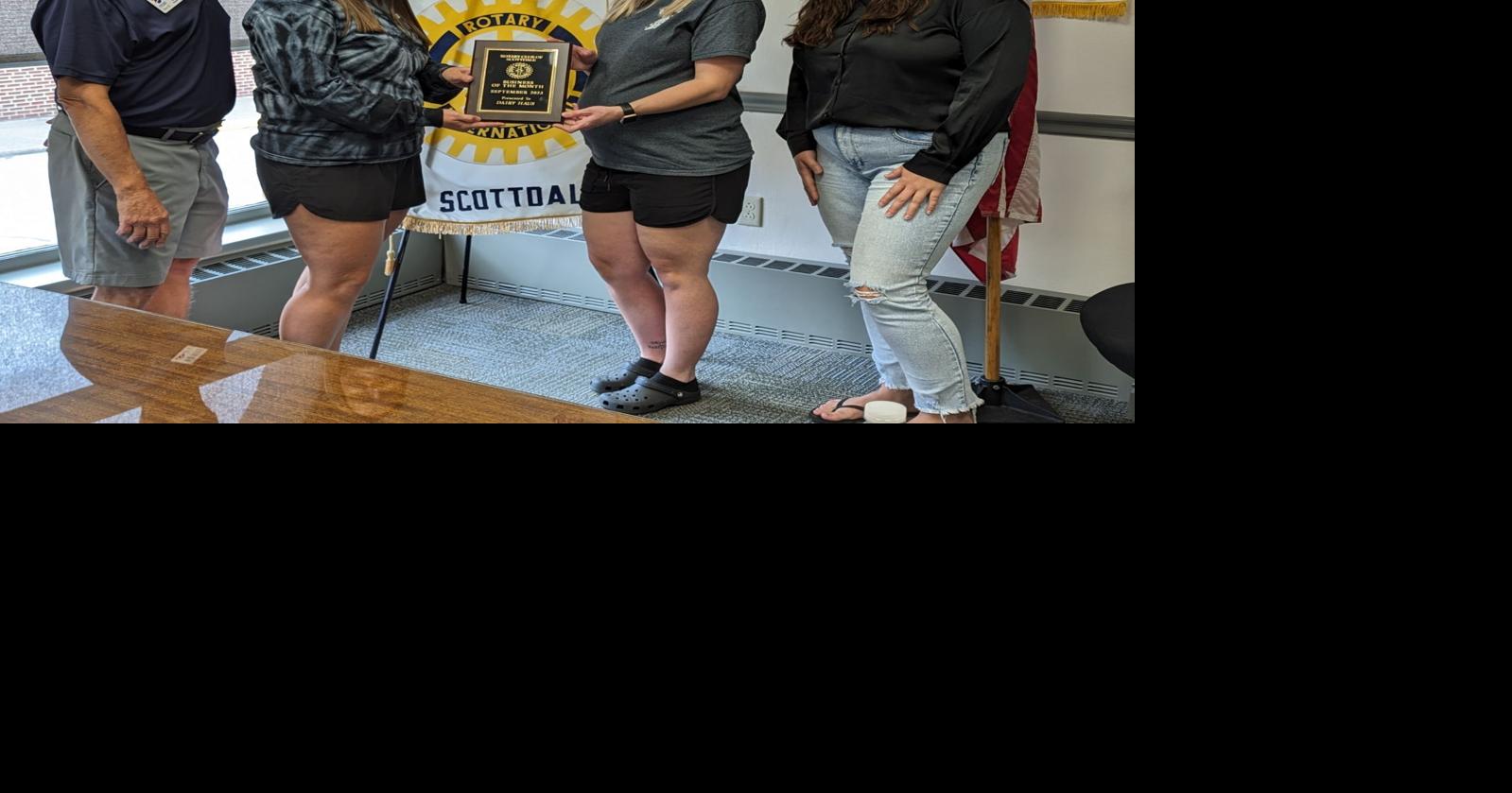 Dairy Haus named Rotary Business of Month News