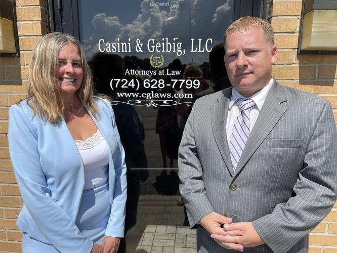 Daily Courier, Casini & Geibig establish Teen of Week series News