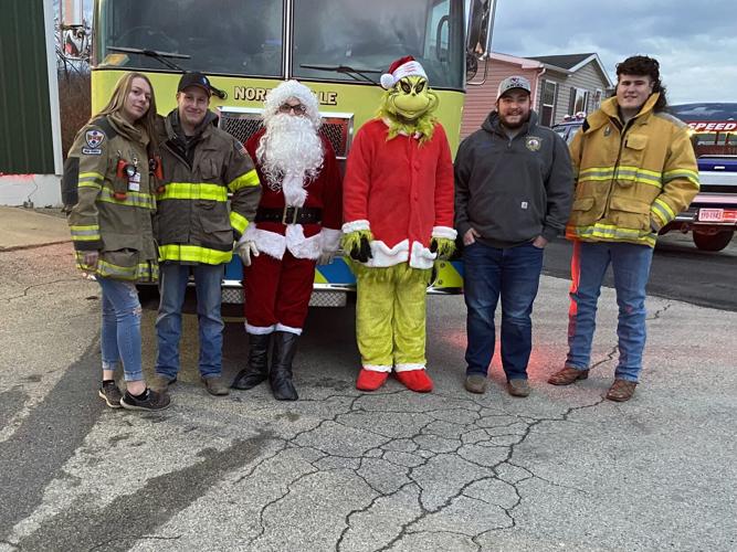 Feris Normalville CHRISTMAS IN NORMALVILLE | Local News | dailycourier.com