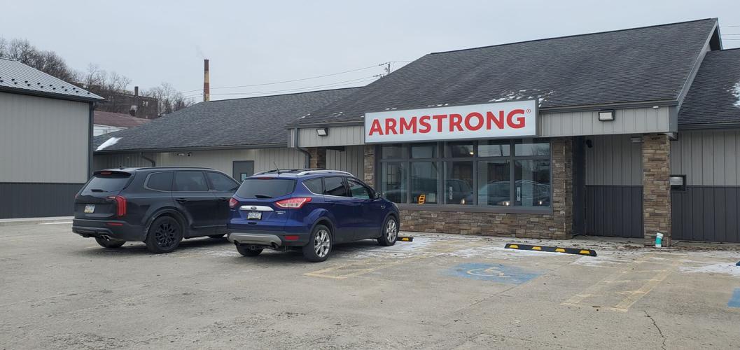 Connellsville Armstrong system moves to new location News