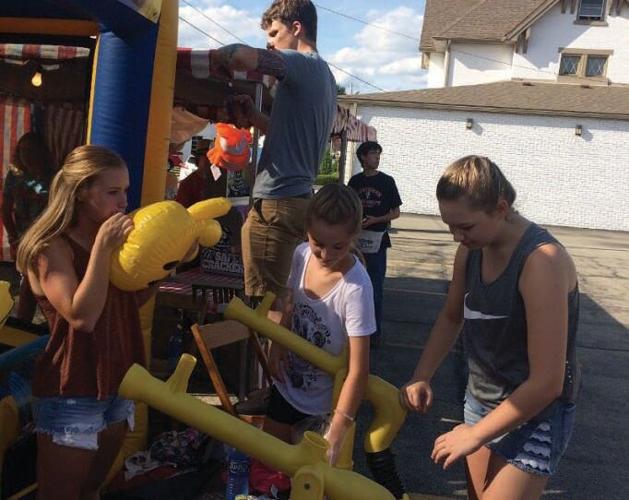St. Rita’s Festival opens News