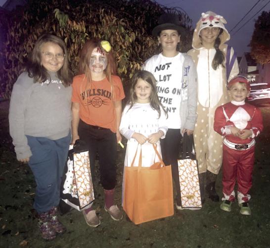 More Trick Or Treat photos from Connellsville News