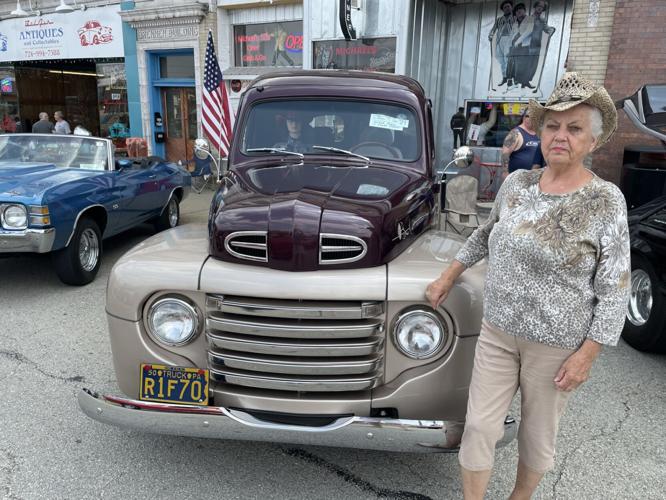 Scottdale car show draws crowd Multimedia