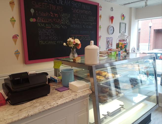 Getting the scoop New ice cream shop opens in Mt. Pleasant Mt