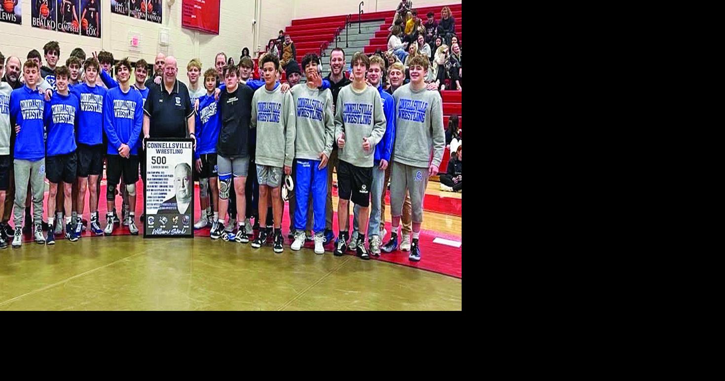 Swink reaches 500 career wins | Sports | dailycourier.com