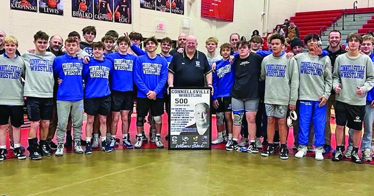 Swink reaches 500 career wins | Sports | dailycourier.com