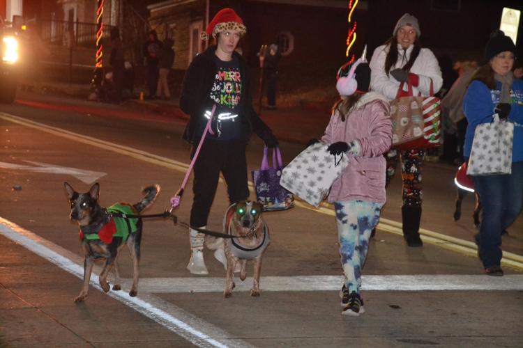Christmas in Mt. Pleasant Multimedia