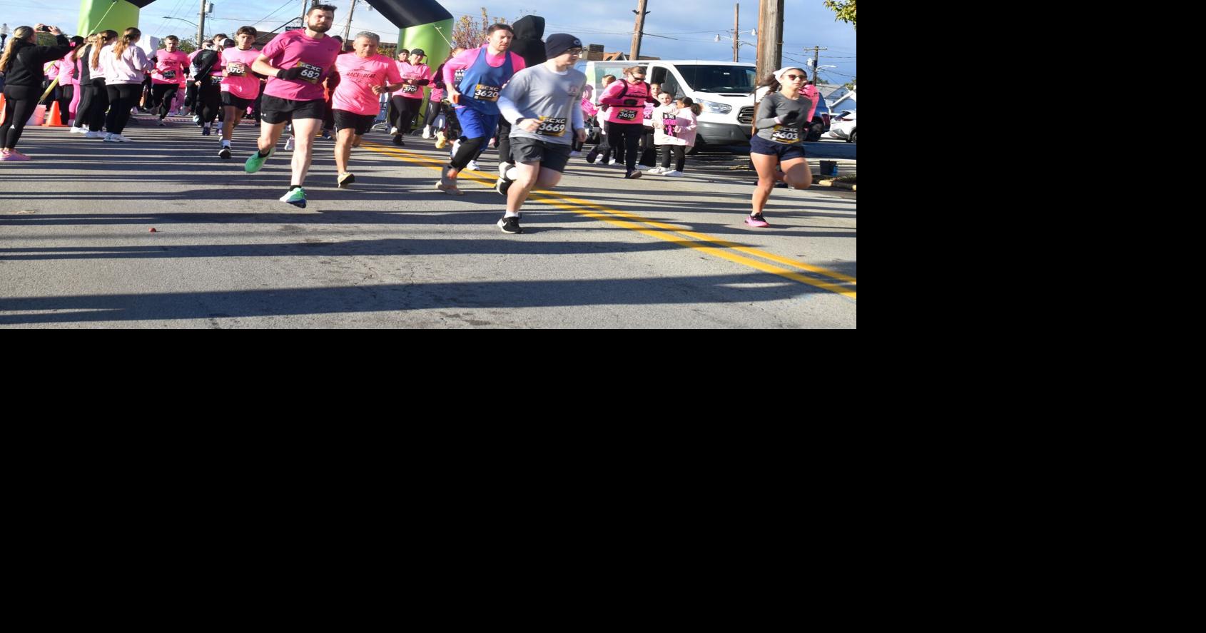 Race to Beat Breast Cancer in Mt. Pleasant