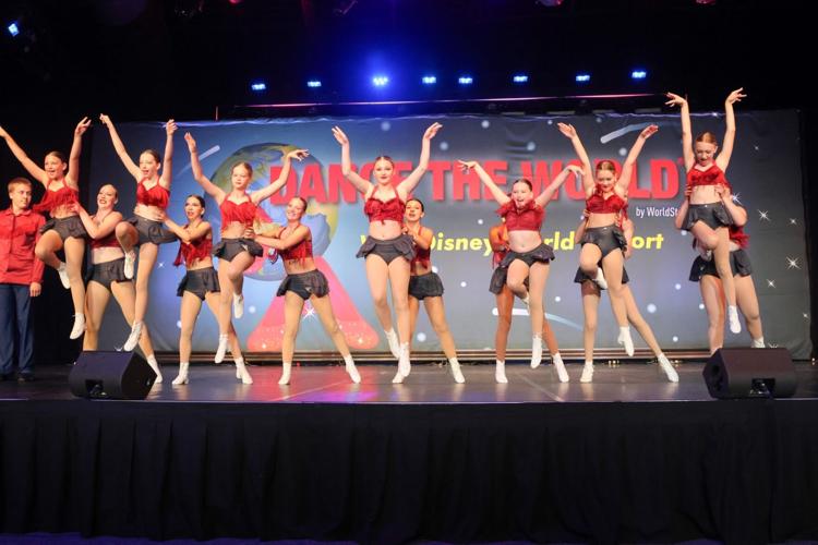 Kids and Company dancers make magical memories performing at Disney World