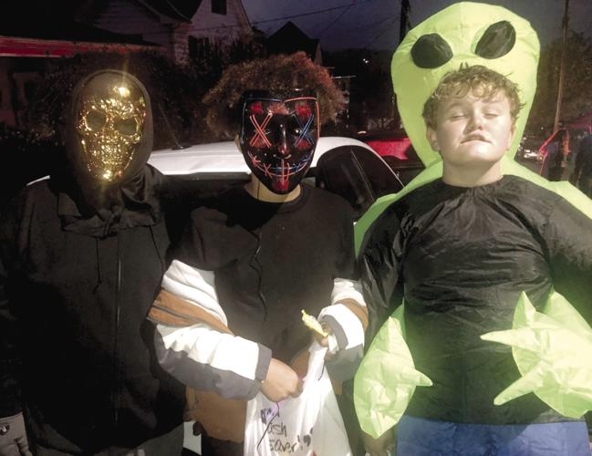 More Trick Or Treat photos from Connellsville News
