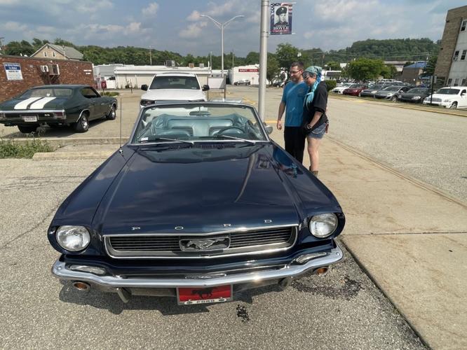 Scottdale car show draws crowd Multimedia