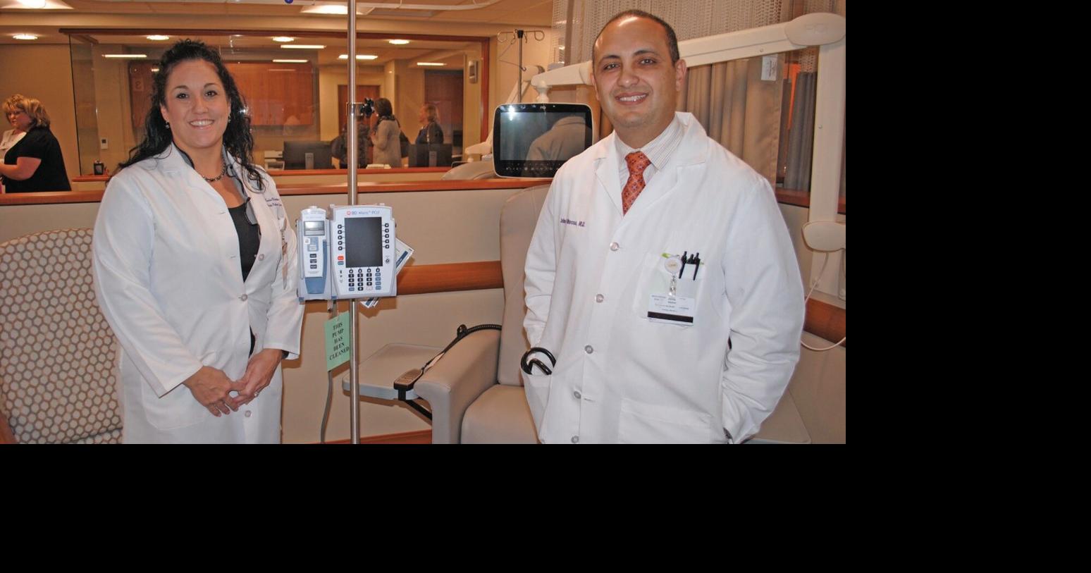Dr. Morcos joins Excela Square at Frick | Front-page | dailycourier.com