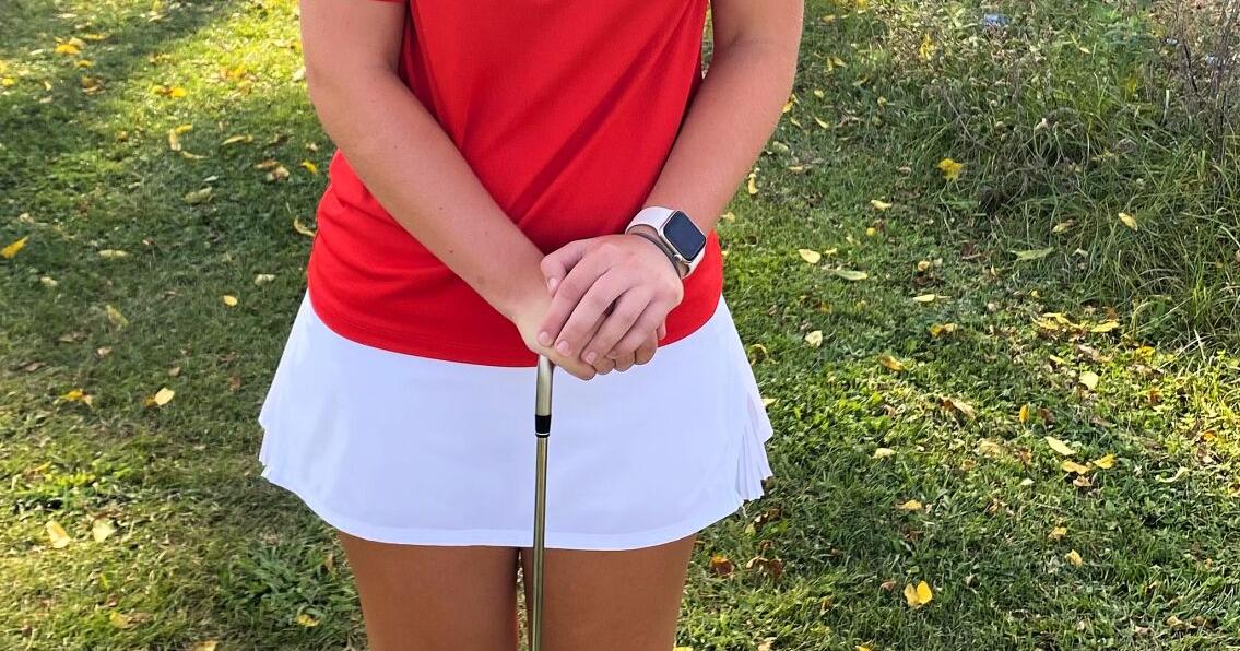 Campbell named athlete of the week