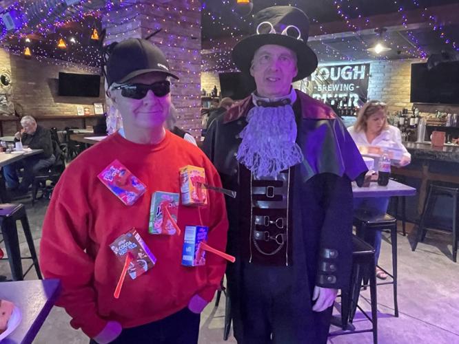 Connellsville chamber hosts Halloween mixer Multimedia