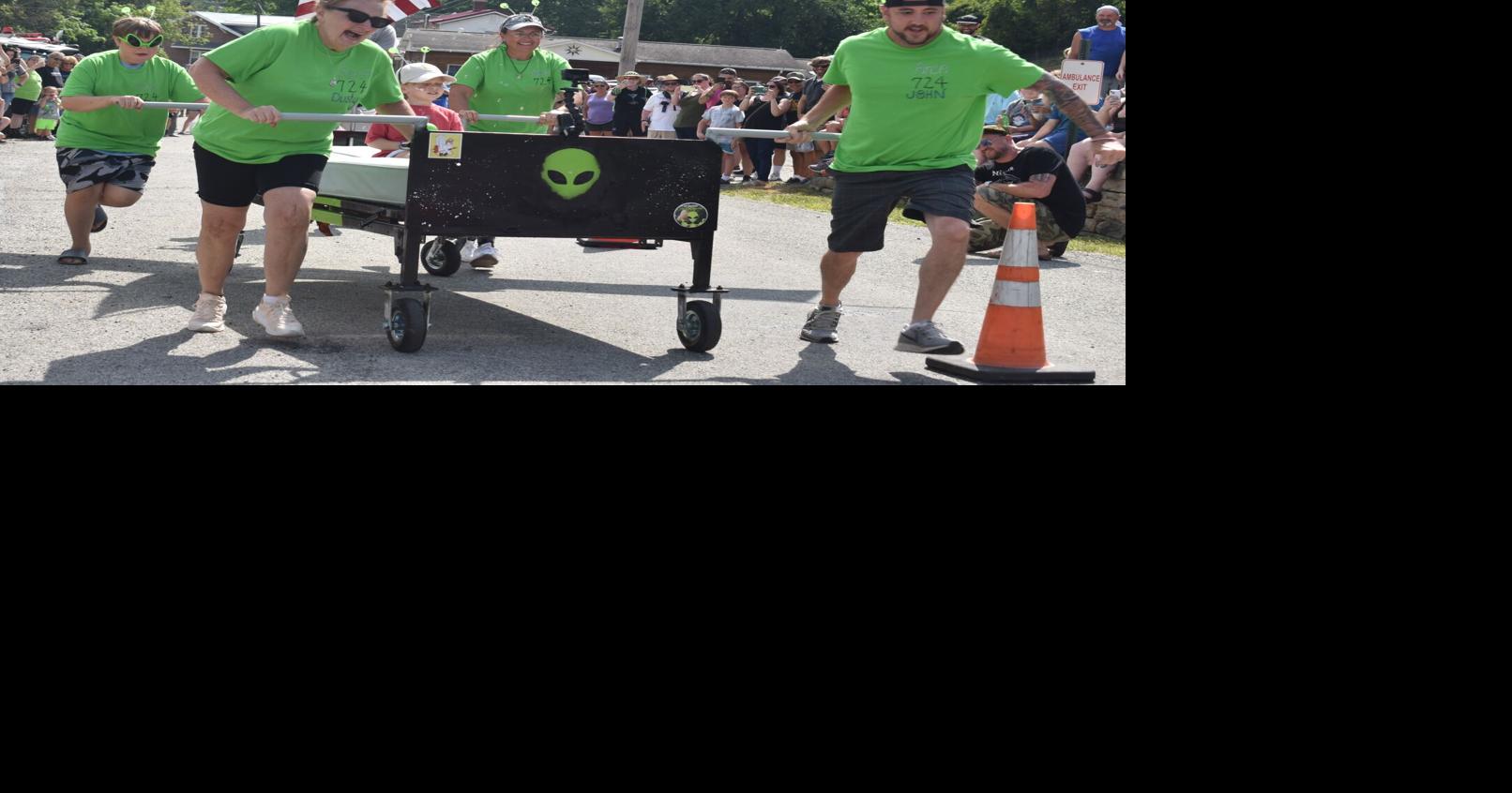 Kecksburg UFO Festival draws attention of many Multimedia