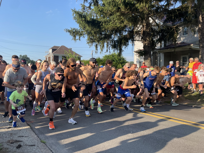 Scenes from the 2023 Woodruff Race Multimedia