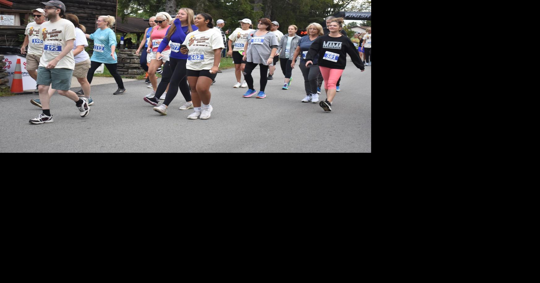 It's not your average 5K