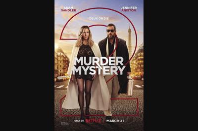 Movie Review: Netflix's Murder Mystery 2, with Adam Sandler
